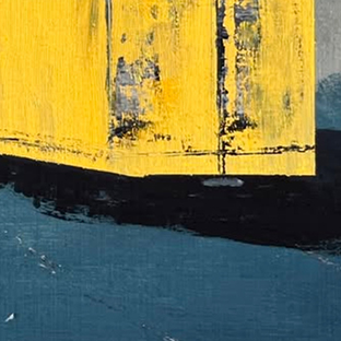 Oil on Canvas
Öl auf Leinwand
Industrial Painting
Trucks